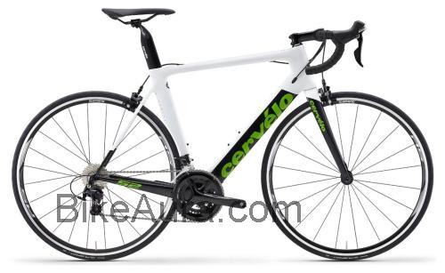 Cervelo S2 ficha tecnica